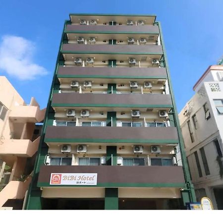 Bibi Hotel Tomariport Naha Eksteriør bilde